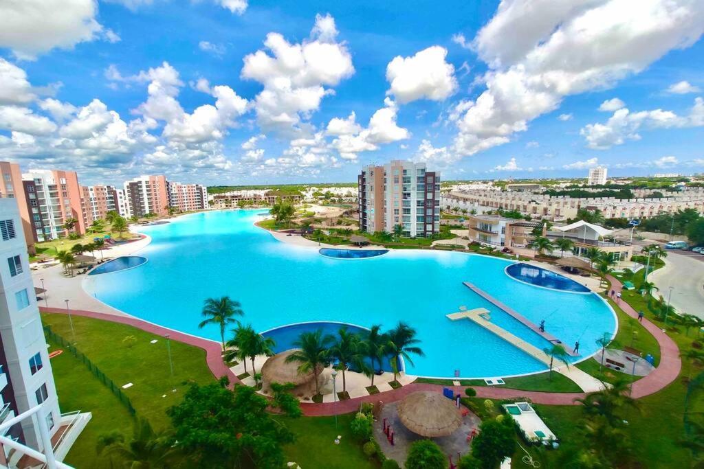 Dreams Lagoon By Andiani Travel Cancún Exterior foto